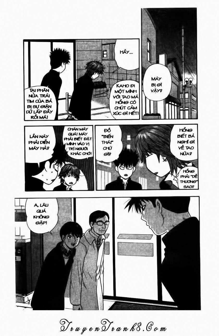 Đến Quỷ Cũng Uống Trà Chapter 90 trang 13