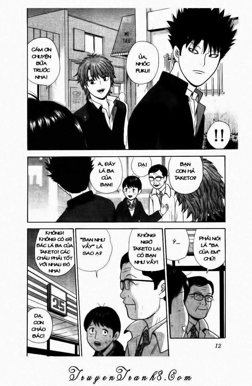 Đến Quỷ Cũng Uống Trà Chapter 90 trang 14