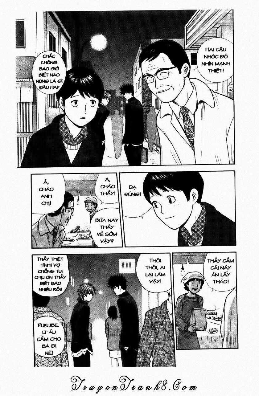 Đến Quỷ Cũng Uống Trà Chapter 90 trang 15