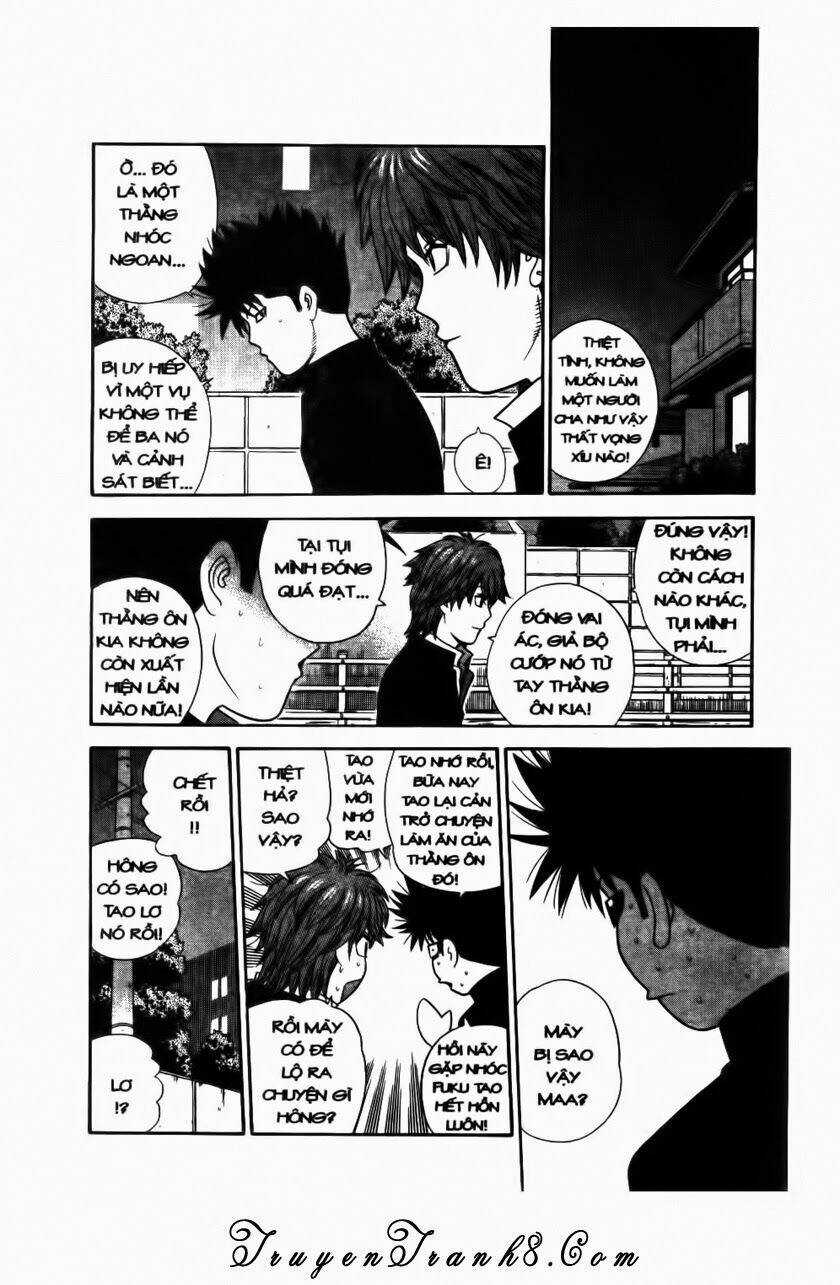 Đến Quỷ Cũng Uống Trà Chapter 90 trang 16