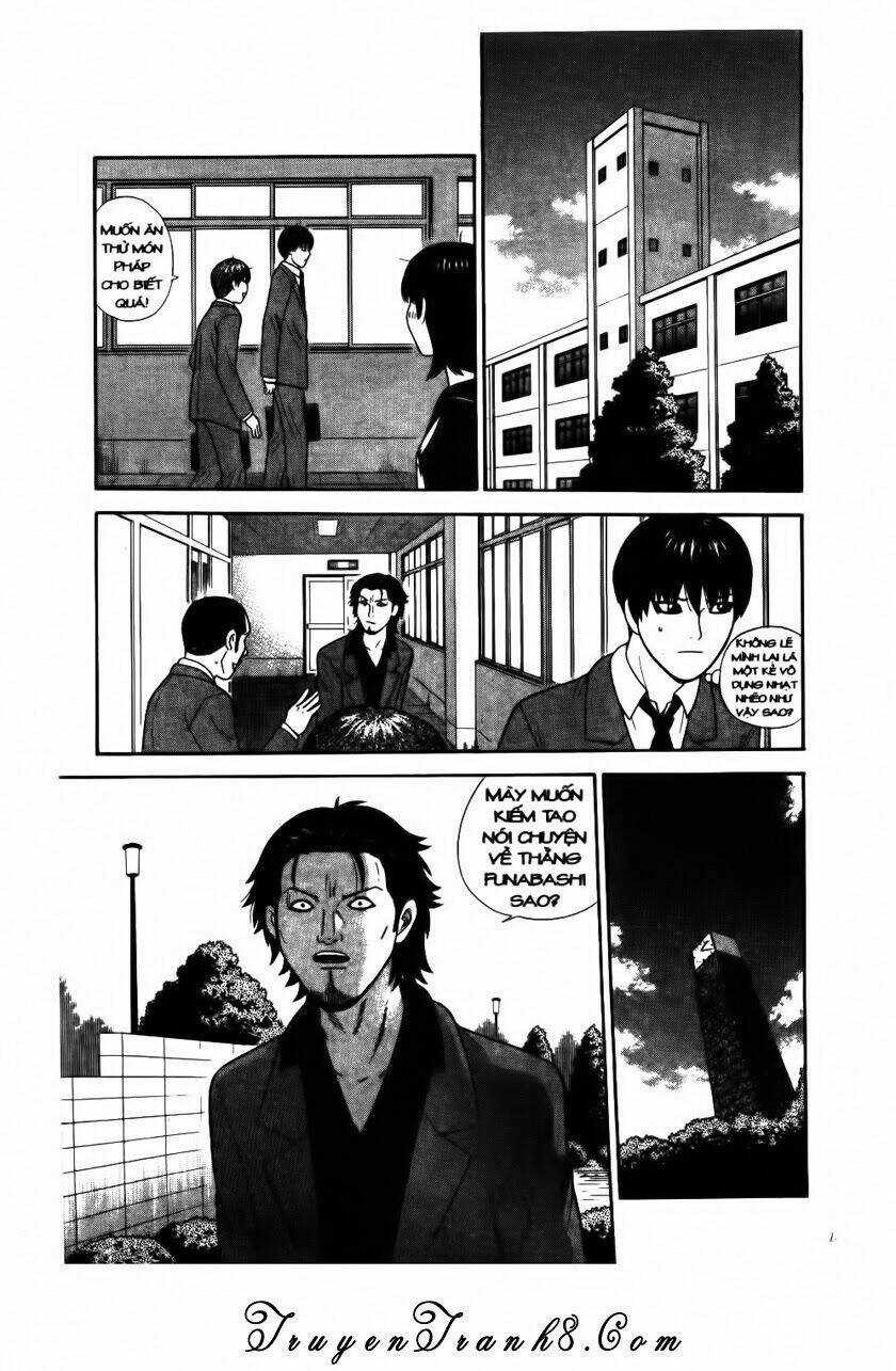 Đến Quỷ Cũng Uống Trà Chapter 90 trang 17