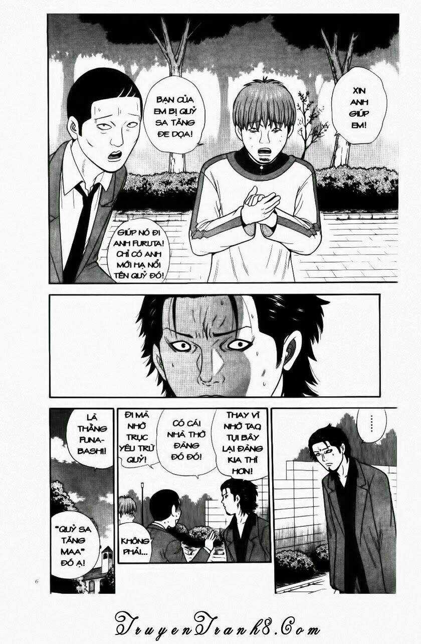 Đến Quỷ Cũng Uống Trà Chapter 90 trang 18