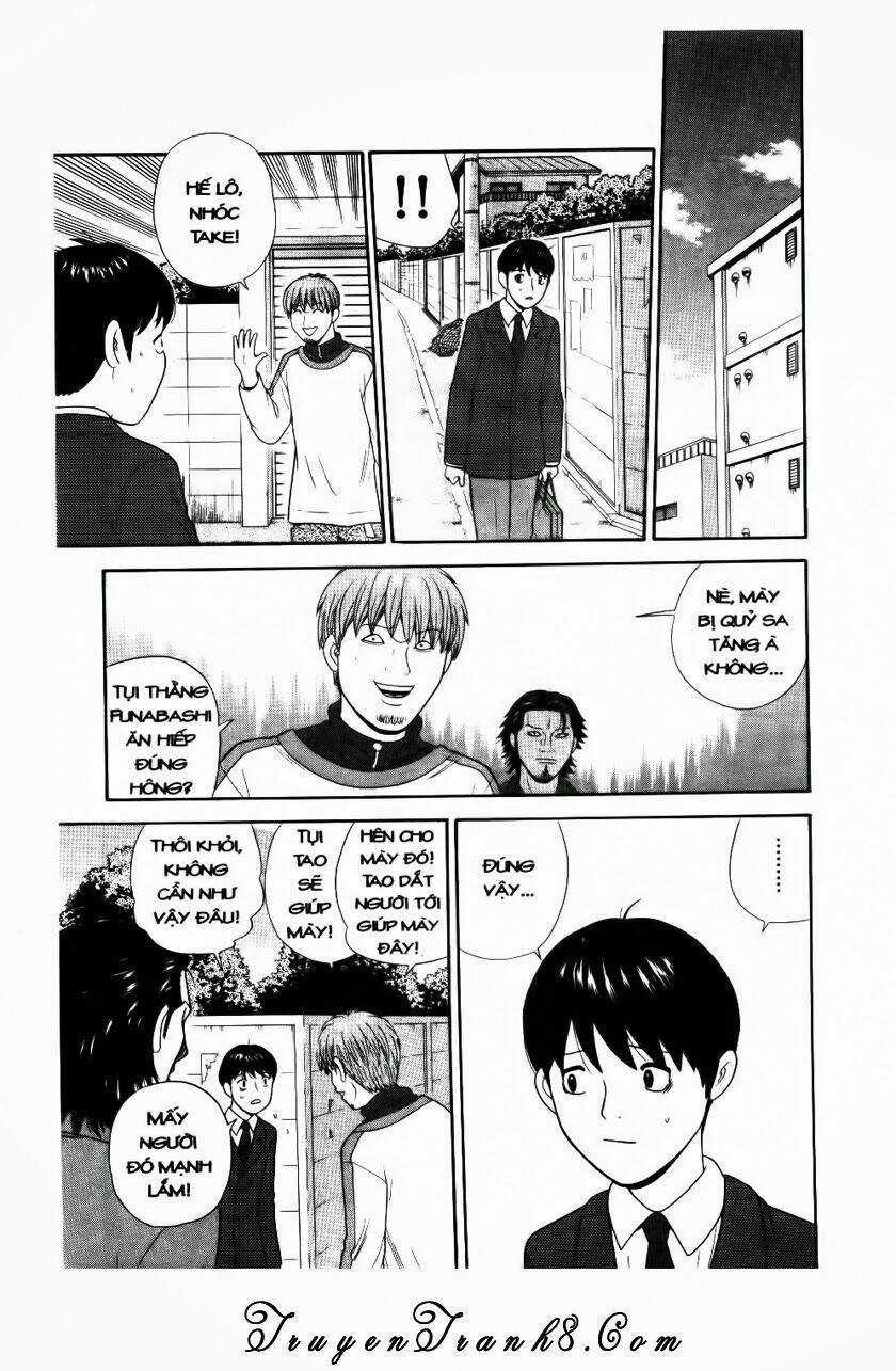 Đến Quỷ Cũng Uống Trà Chapter 90 trang 19