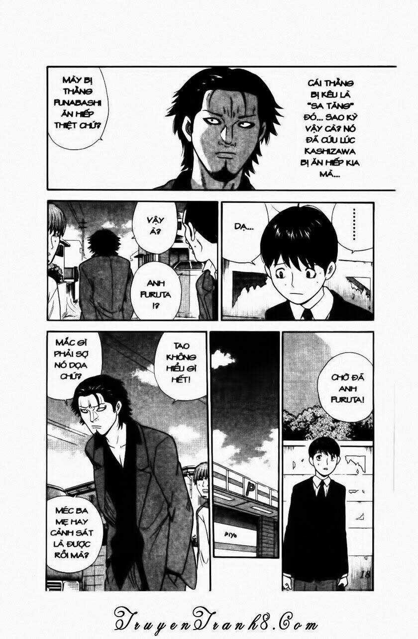 Đến Quỷ Cũng Uống Trà Chapter 90 trang 20