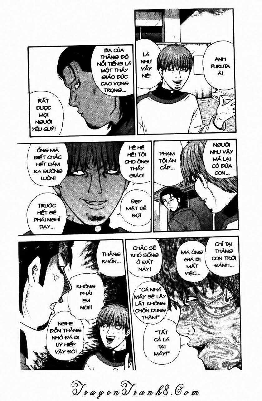 Đến Quỷ Cũng Uống Trà Chapter 90 trang 21