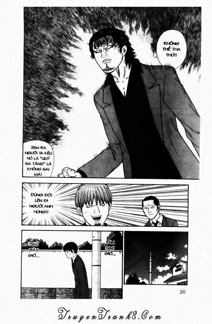 Đến Quỷ Cũng Uống Trà Chapter 90 trang 22