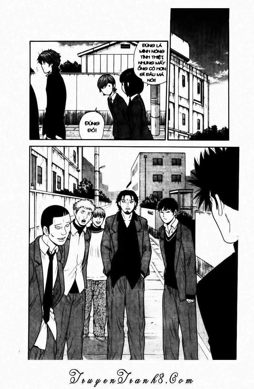 Đến Quỷ Cũng Uống Trà Chapter 90 trang 24