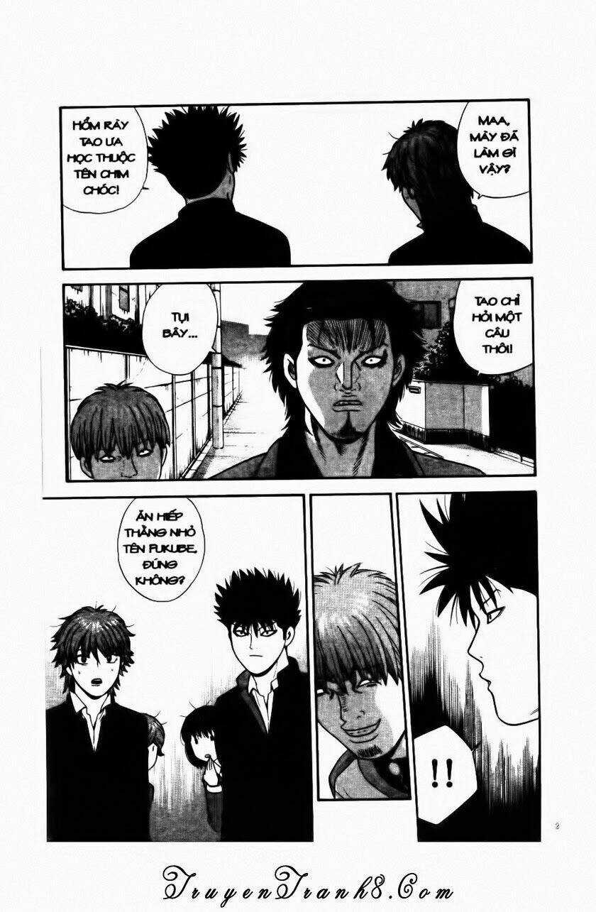 Đến Quỷ Cũng Uống Trà Chapter 90 trang 25