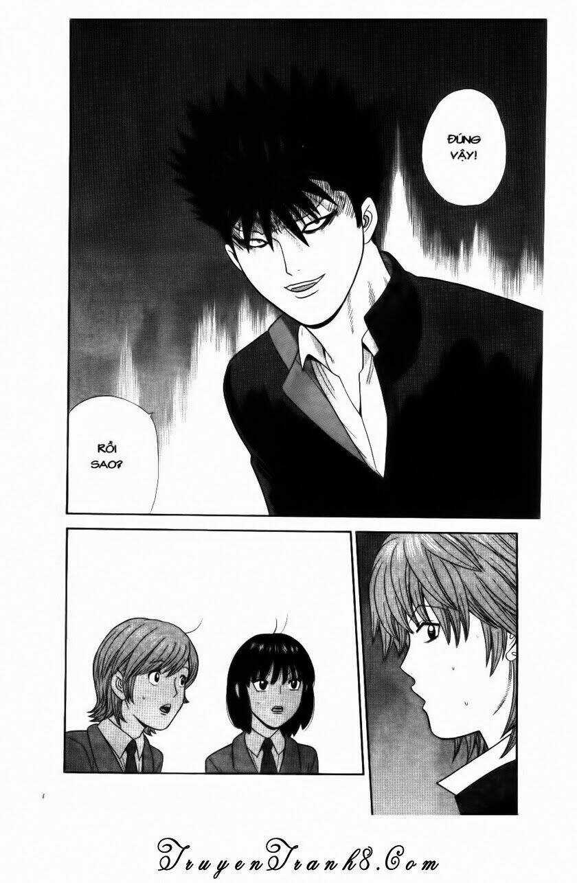 Đến Quỷ Cũng Uống Trà Chapter 90 trang 26