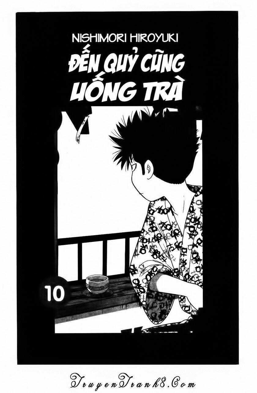 Đến Quỷ Cũng Uống Trà Chapter 90 trang 5