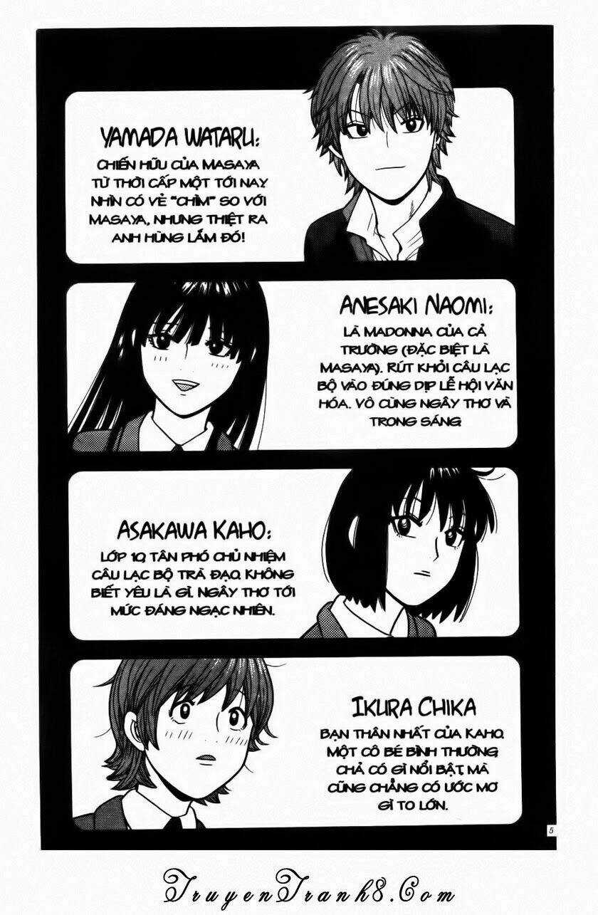 Đến Quỷ Cũng Uống Trà Chapter 90 trang 7