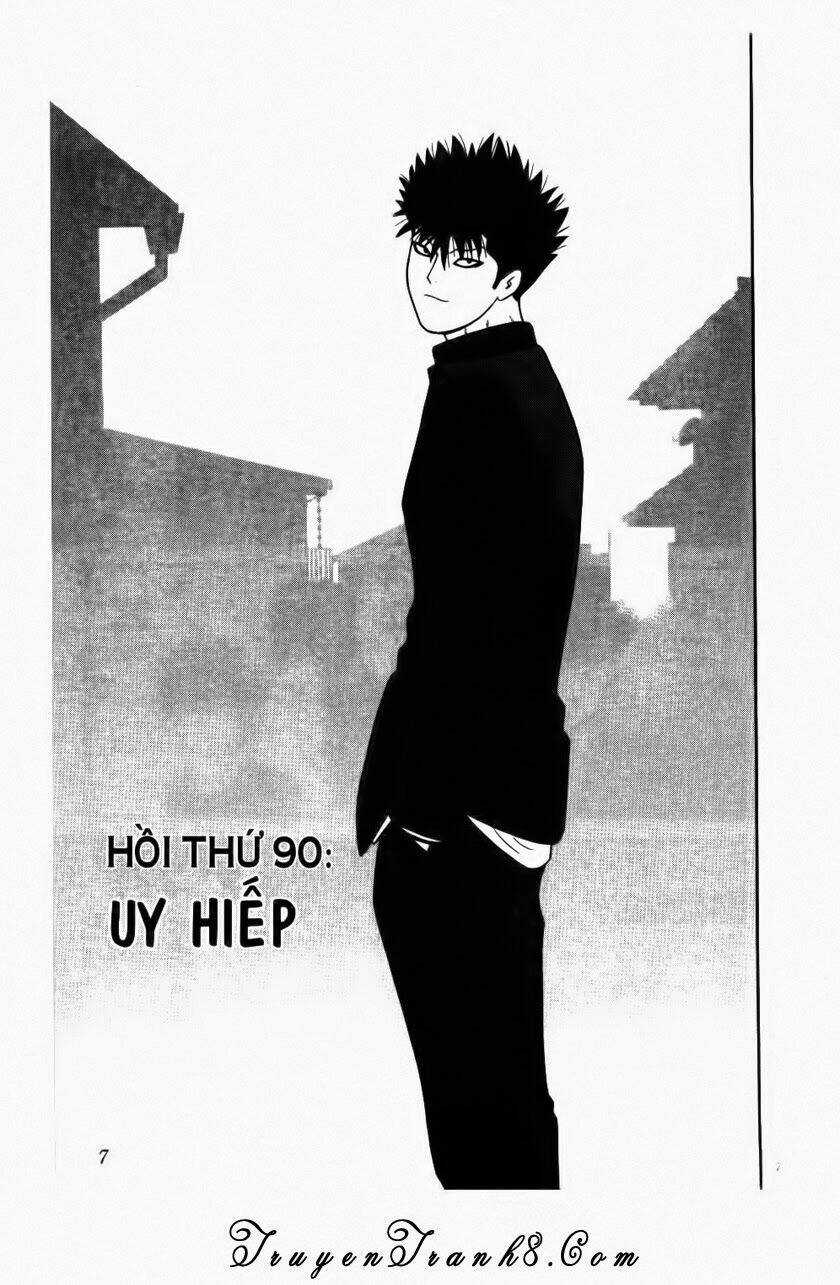 Đến Quỷ Cũng Uống Trà Chapter 90 trang 9