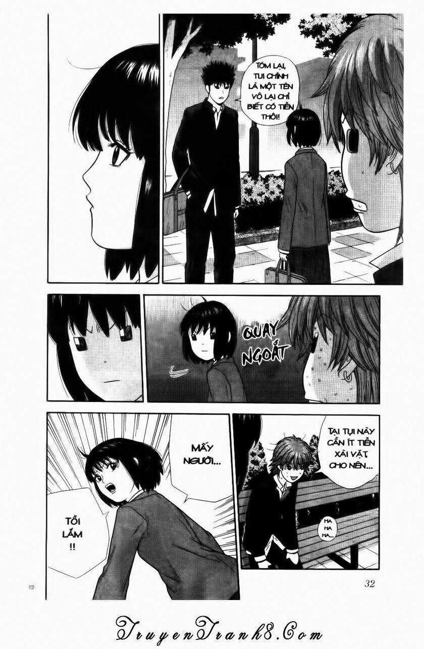 Đến Quỷ Cũng Uống Trà Chapter 91 trang 10