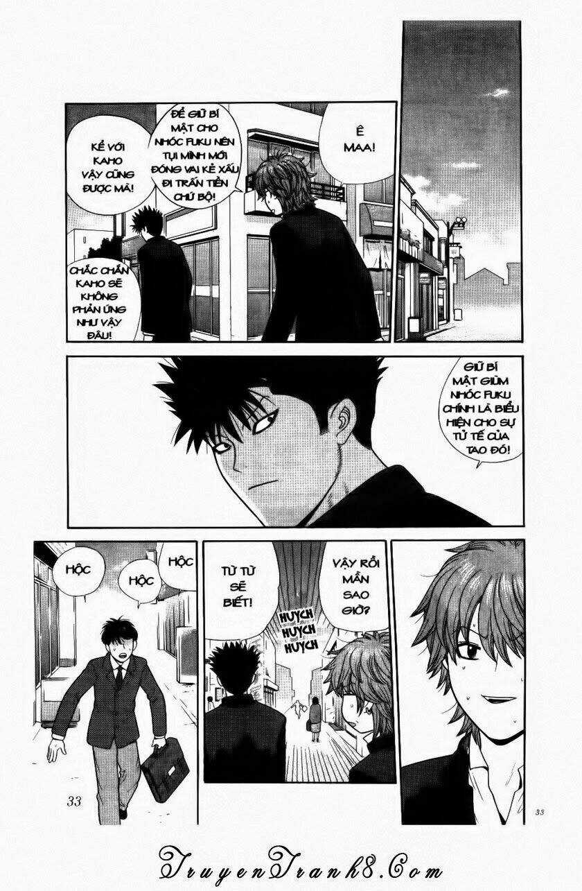 Đến Quỷ Cũng Uống Trà Chapter 91 trang 11