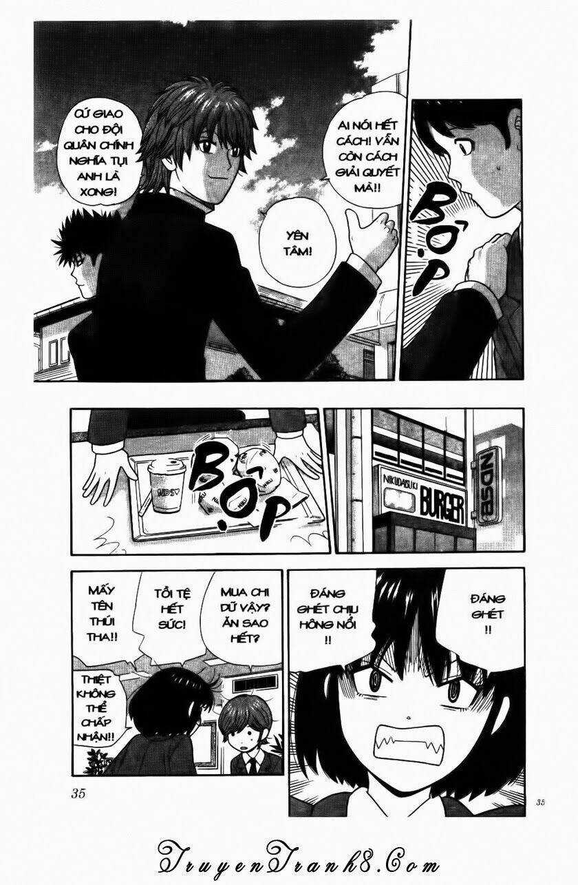 Đến Quỷ Cũng Uống Trà Chapter 91 trang 13