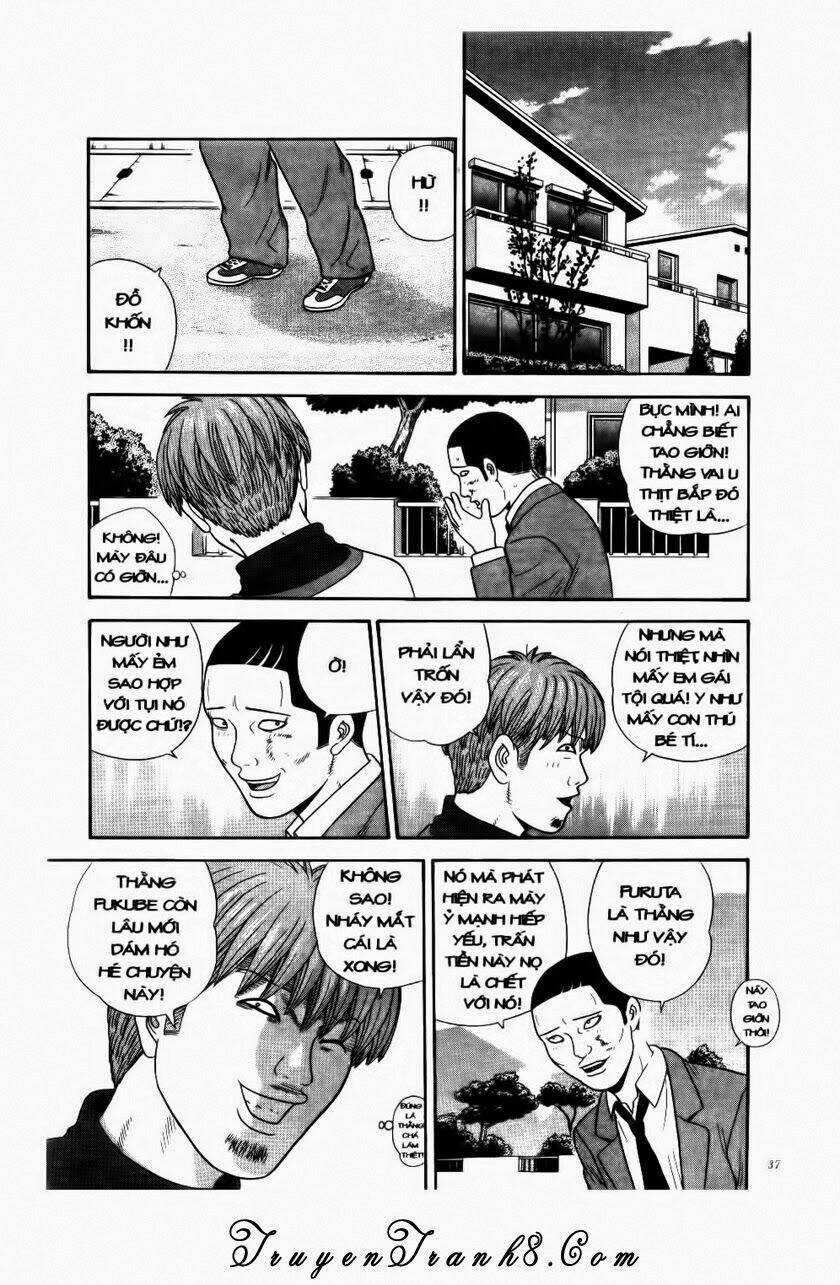 Đến Quỷ Cũng Uống Trà Chapter 91 trang 15