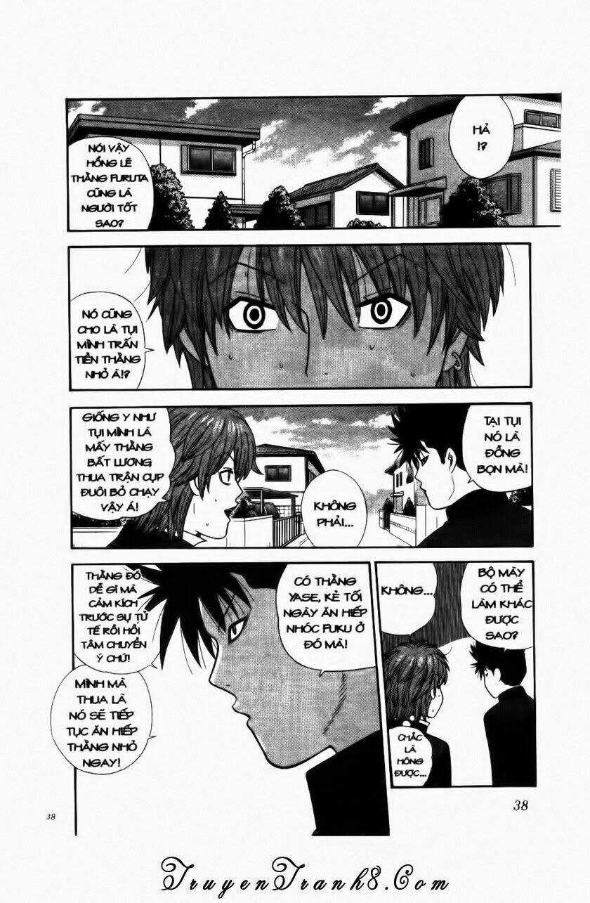 Đến Quỷ Cũng Uống Trà Chapter 91 trang 16