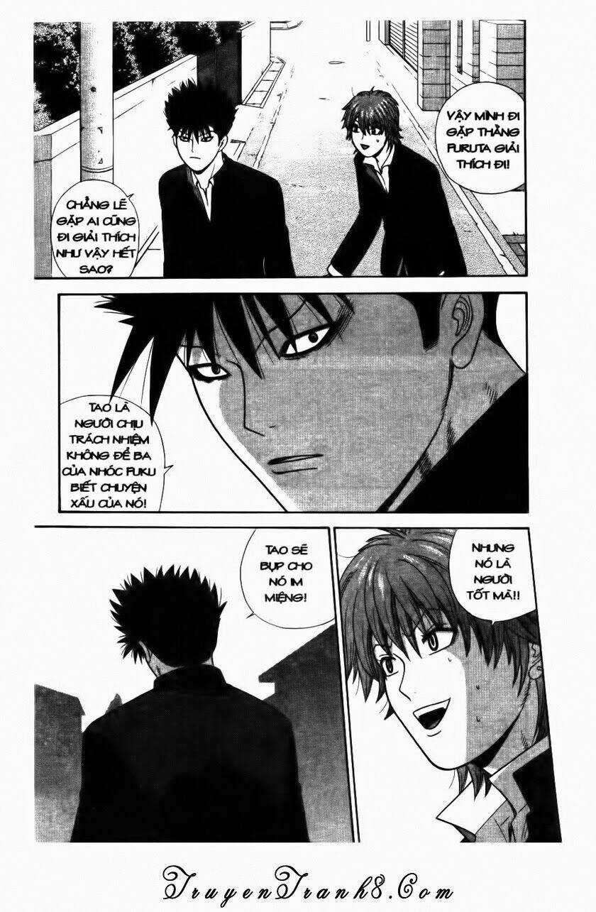Đến Quỷ Cũng Uống Trà Chapter 91 trang 17