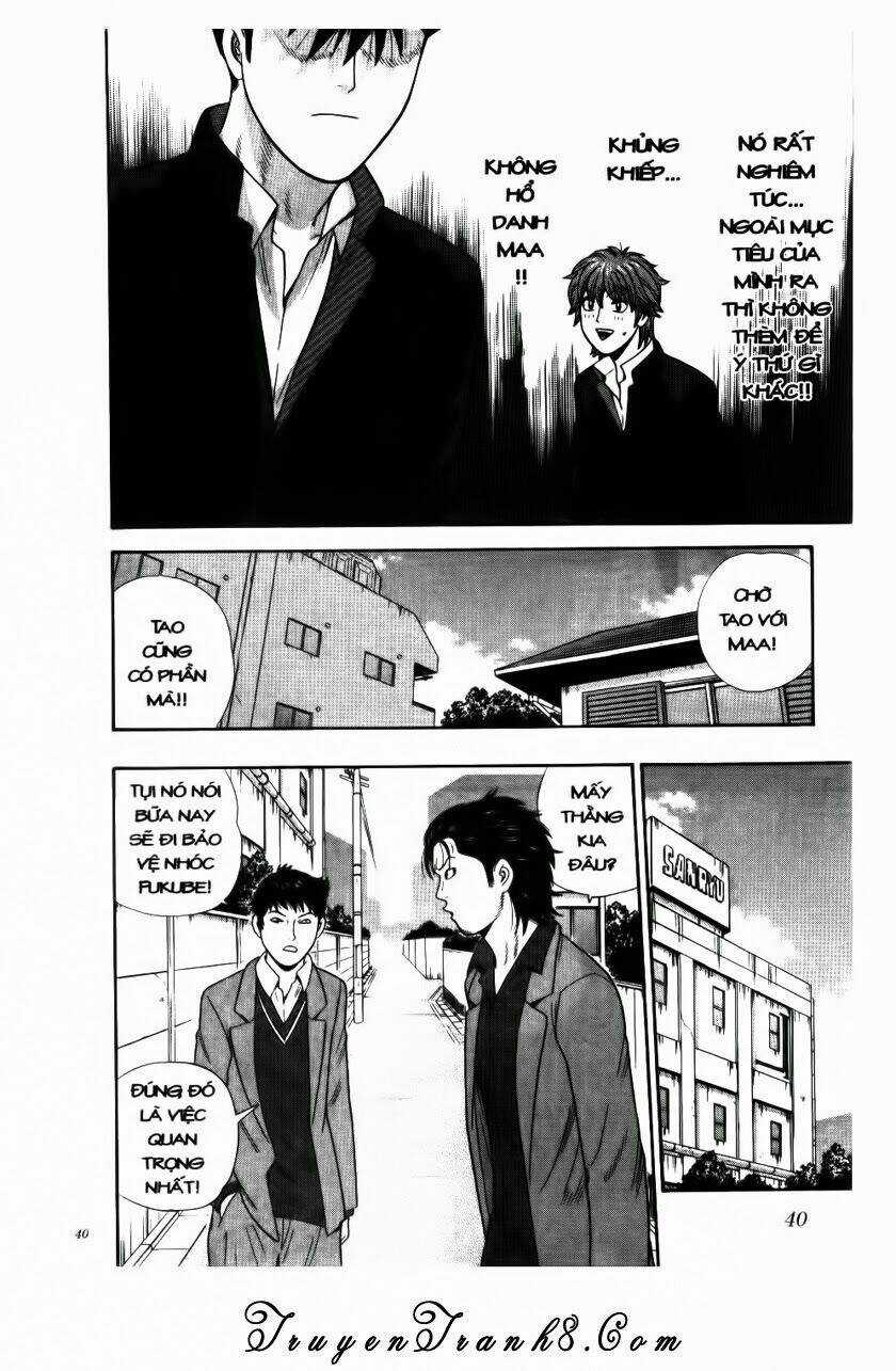 Đến Quỷ Cũng Uống Trà Chapter 91 trang 18