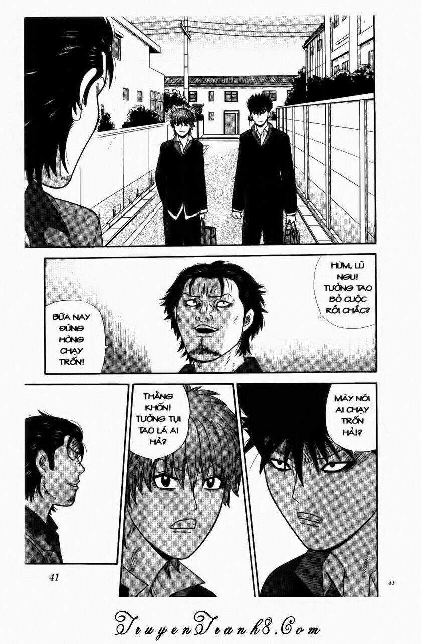 Đến Quỷ Cũng Uống Trà Chapter 91 trang 19