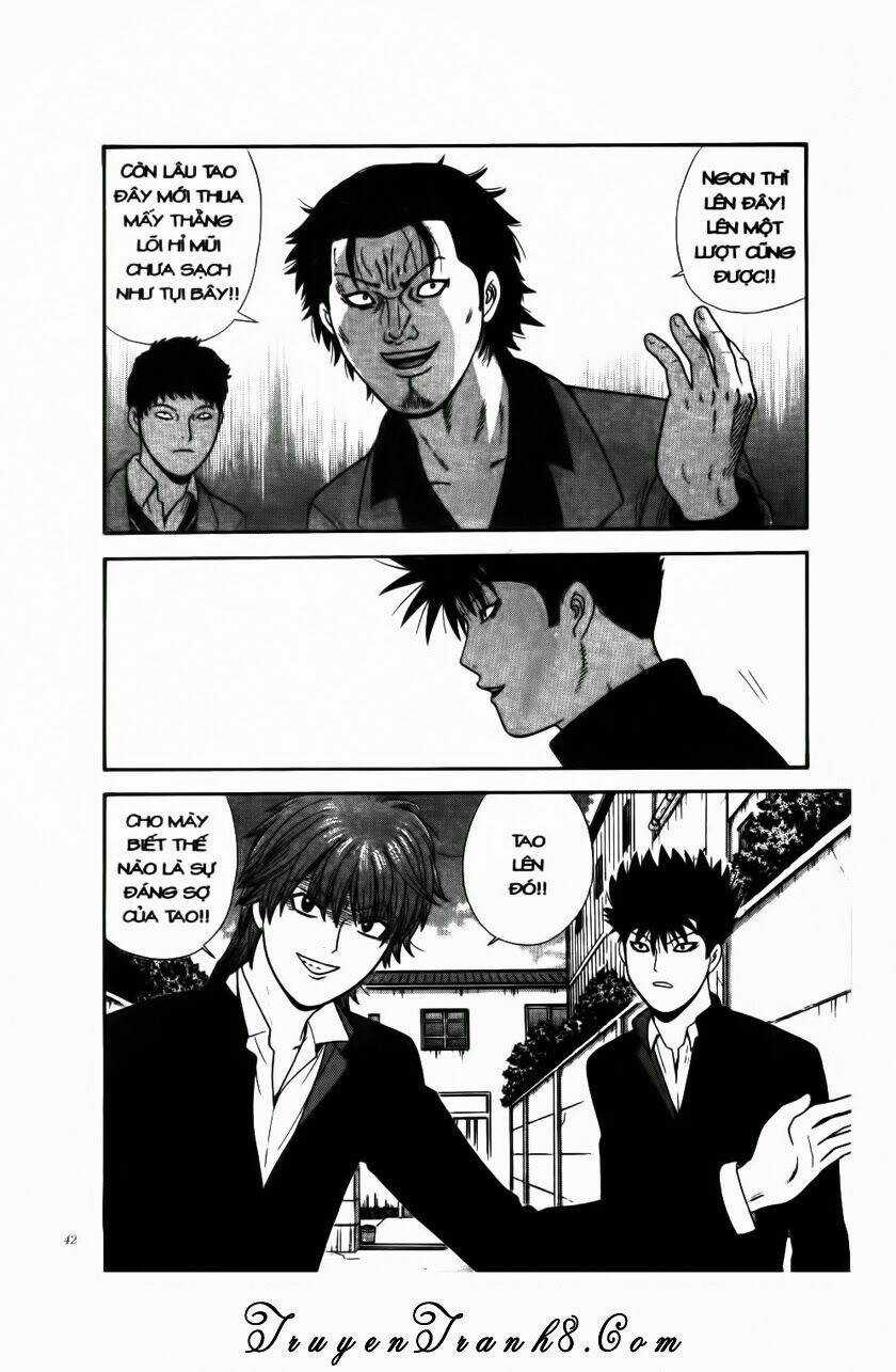 Đến Quỷ Cũng Uống Trà Chapter 91 trang 20