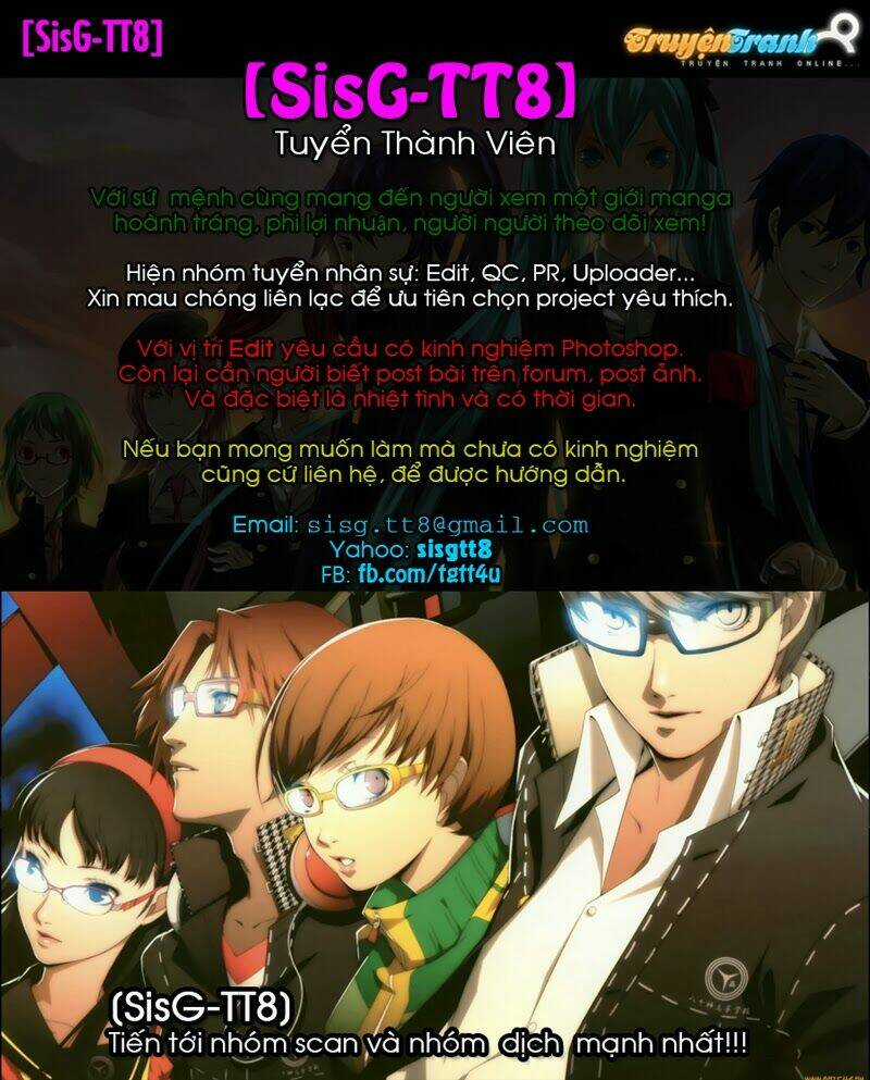 Đến Quỷ Cũng Uống Trà Chapter 91 trang 21