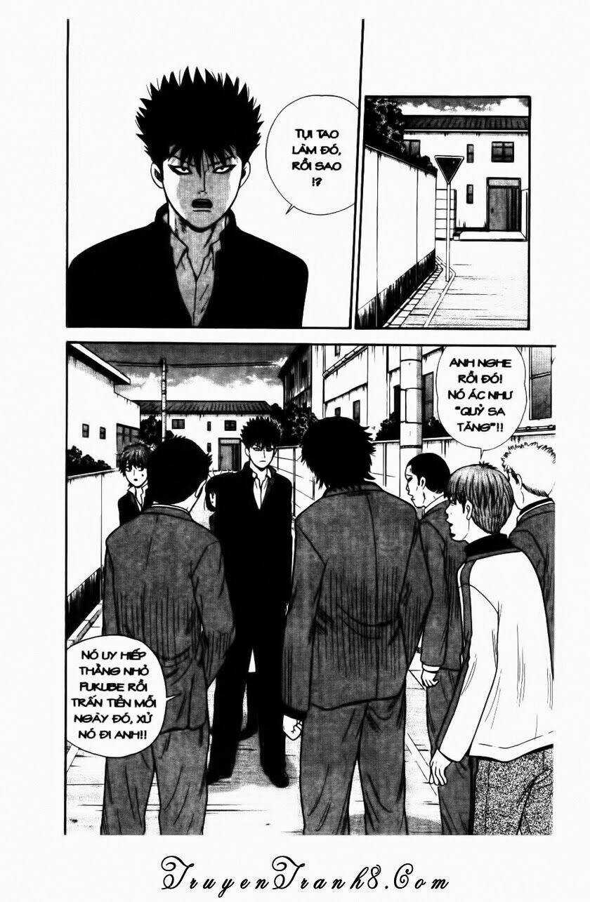 Đến Quỷ Cũng Uống Trà Chapter 91 trang 4