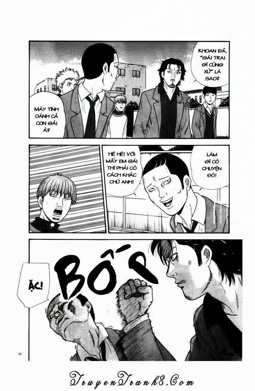 Đến Quỷ Cũng Uống Trà Chapter 91 trang 6