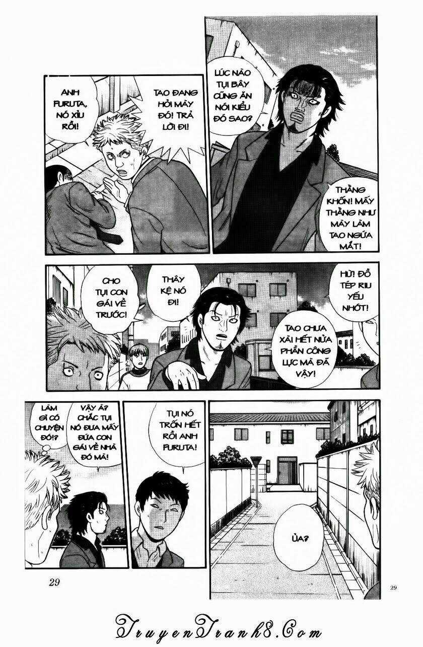 Đến Quỷ Cũng Uống Trà Chapter 91 trang 7