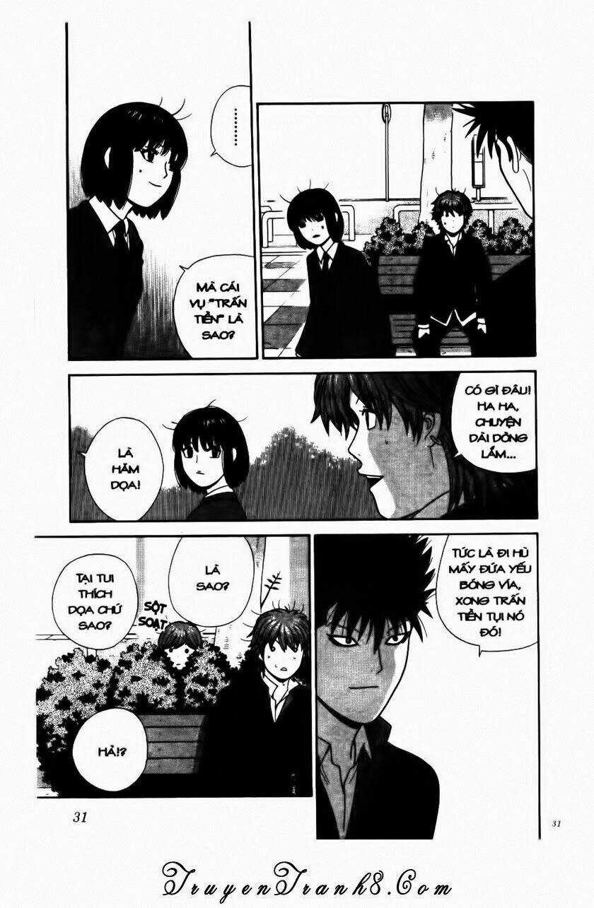 Đến Quỷ Cũng Uống Trà Chapter 91 trang 9