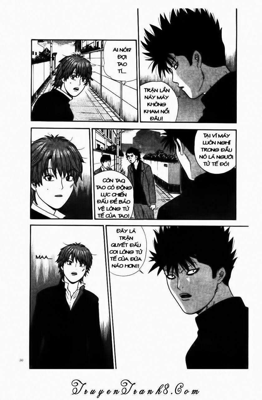 Đến Quỷ Cũng Uống Trà Chapter 92 trang 10