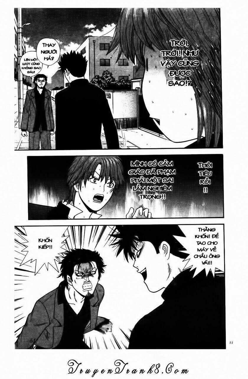 Đến Quỷ Cũng Uống Trà Chapter 92 trang 11