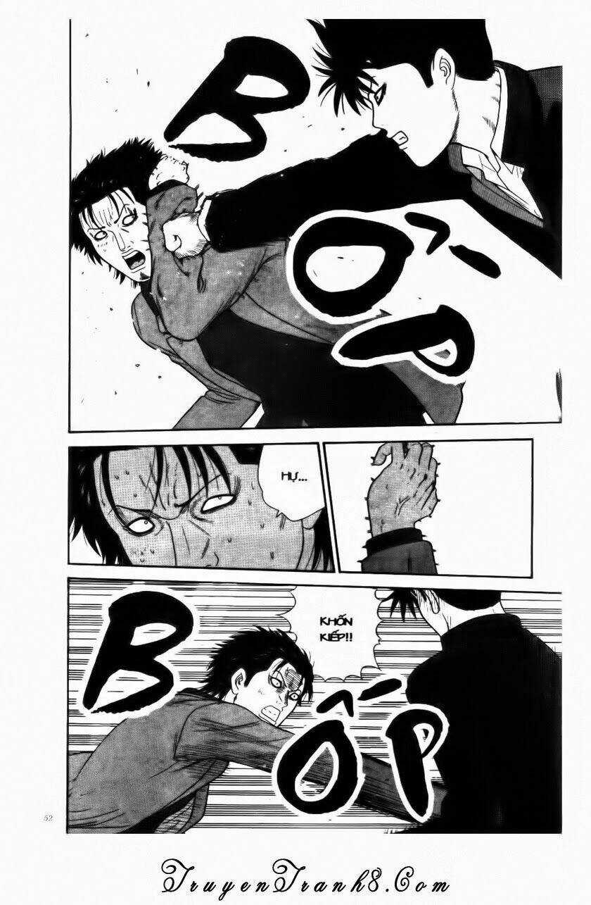 Đến Quỷ Cũng Uống Trà Chapter 92 trang 12