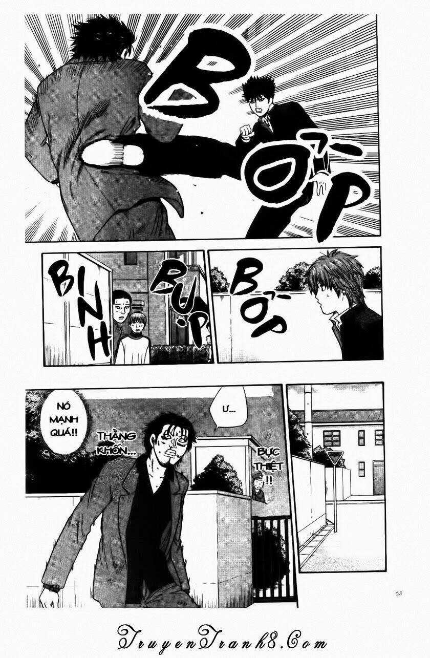 Đến Quỷ Cũng Uống Trà Chapter 92 trang 13