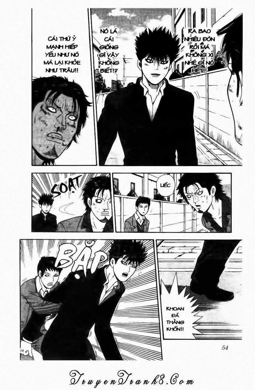 Đến Quỷ Cũng Uống Trà Chapter 92 trang 14