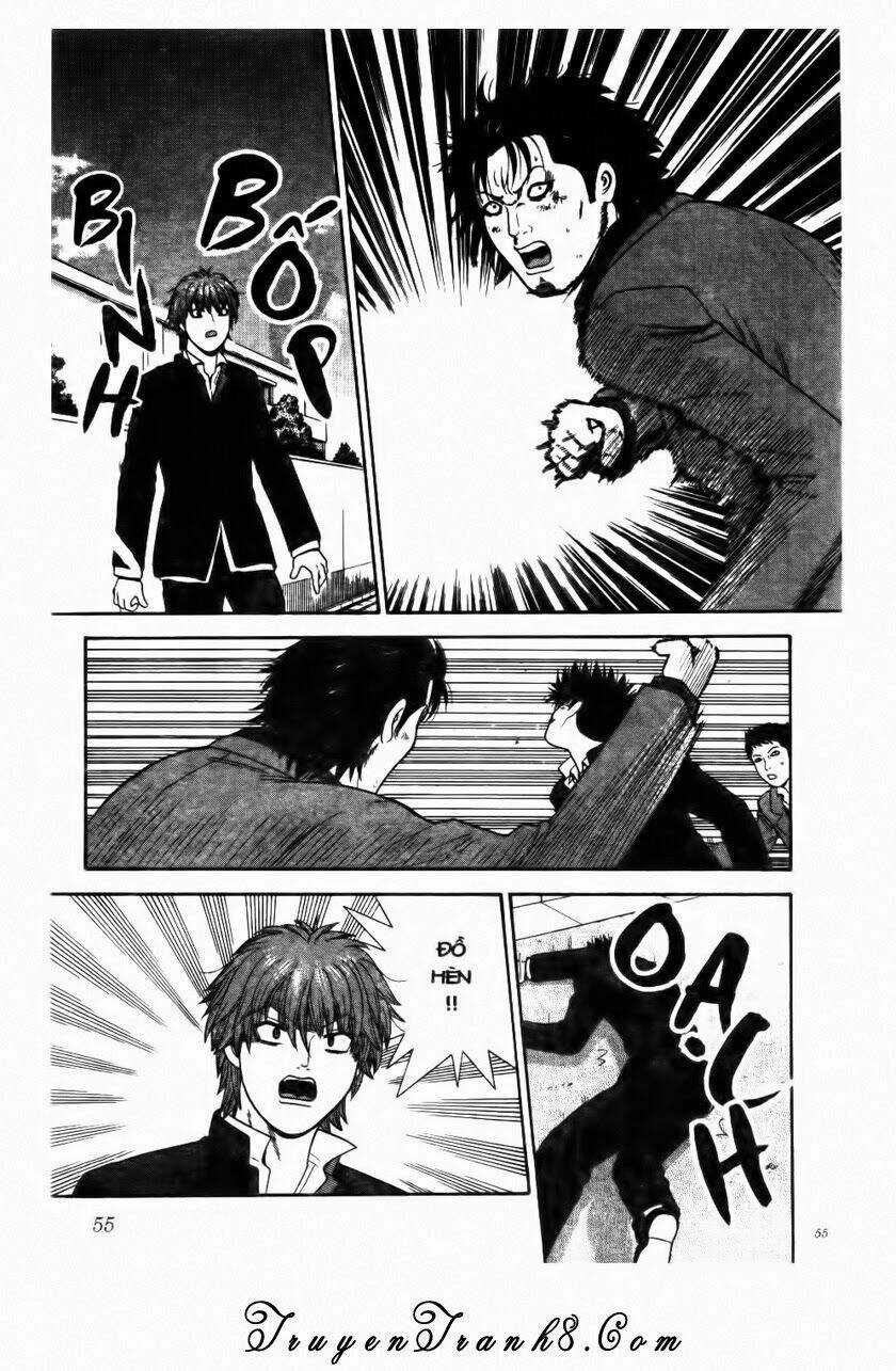 Đến Quỷ Cũng Uống Trà Chapter 92 trang 15