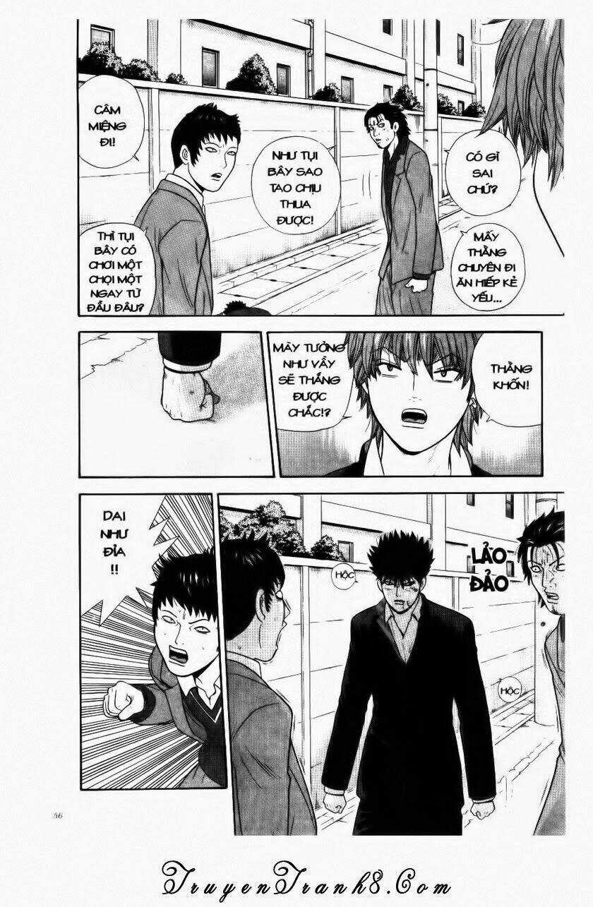 Đến Quỷ Cũng Uống Trà Chapter 92 trang 16