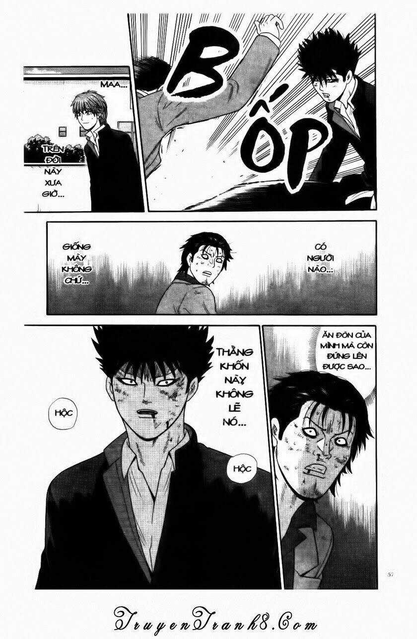 Đến Quỷ Cũng Uống Trà Chapter 92 trang 17