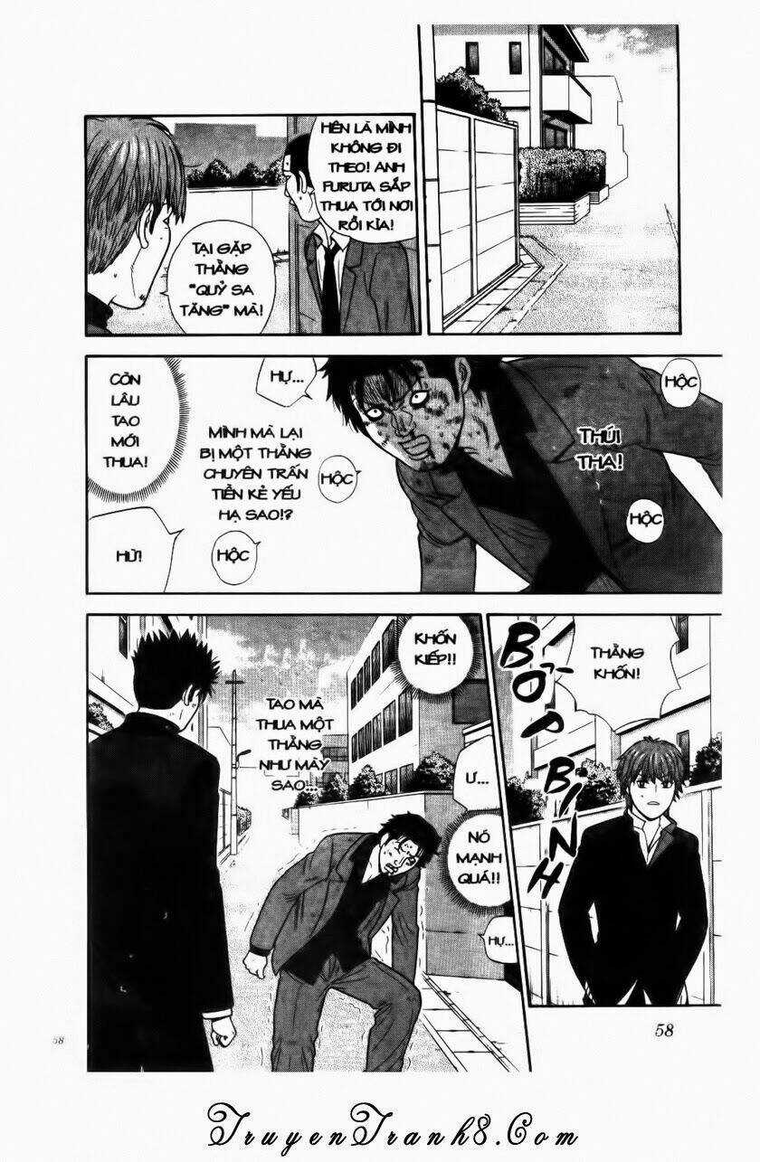 Đến Quỷ Cũng Uống Trà Chapter 92 trang 18