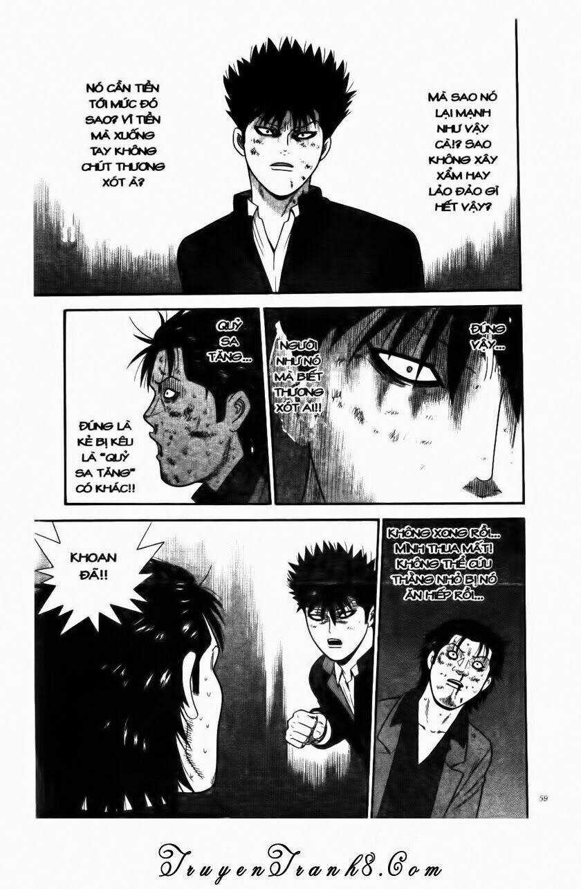 Đến Quỷ Cũng Uống Trà Chapter 92 trang 19