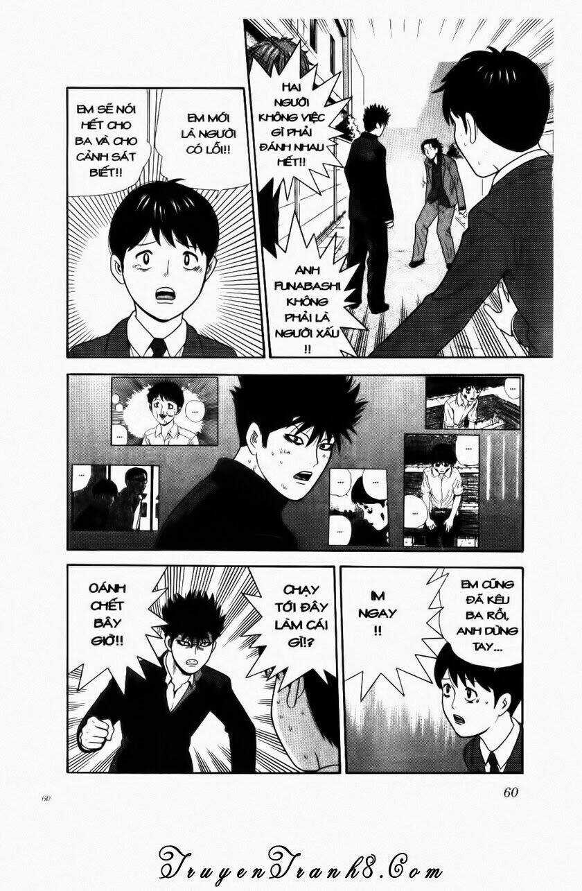 Đến Quỷ Cũng Uống Trà Chapter 92 trang 20