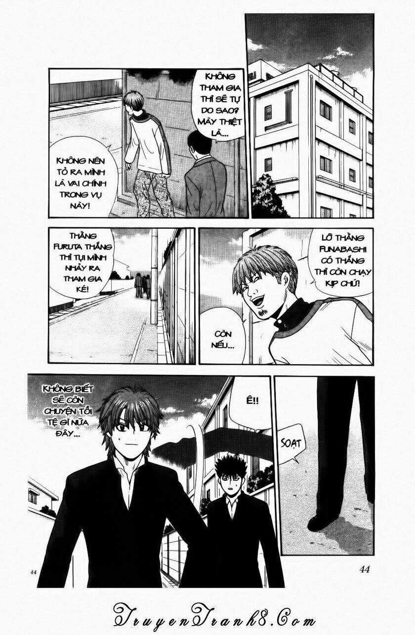 Đến Quỷ Cũng Uống Trà Chapter 92 trang 4