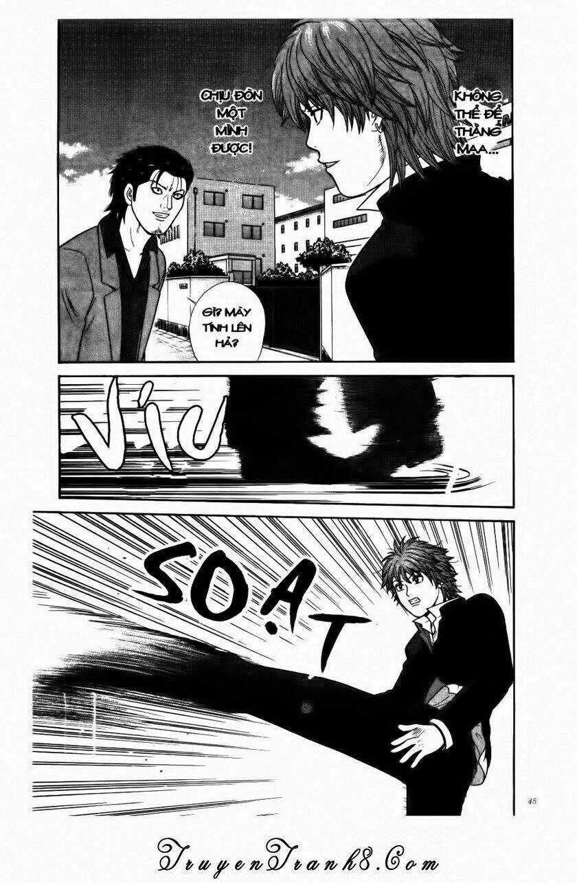 Đến Quỷ Cũng Uống Trà Chapter 92 trang 5