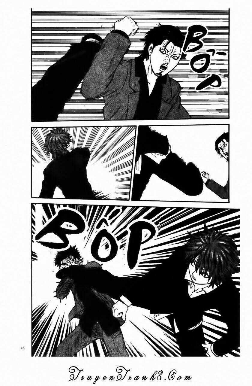 Đến Quỷ Cũng Uống Trà Chapter 92 trang 6