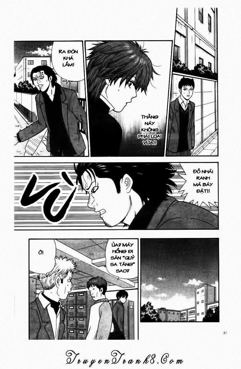 Đến Quỷ Cũng Uống Trà Chapter 92 trang 7