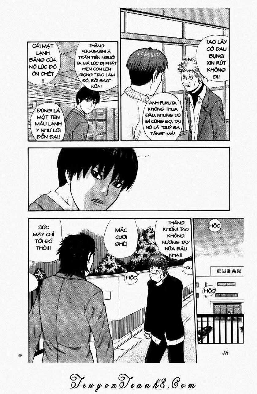 Đến Quỷ Cũng Uống Trà Chapter 92 trang 8