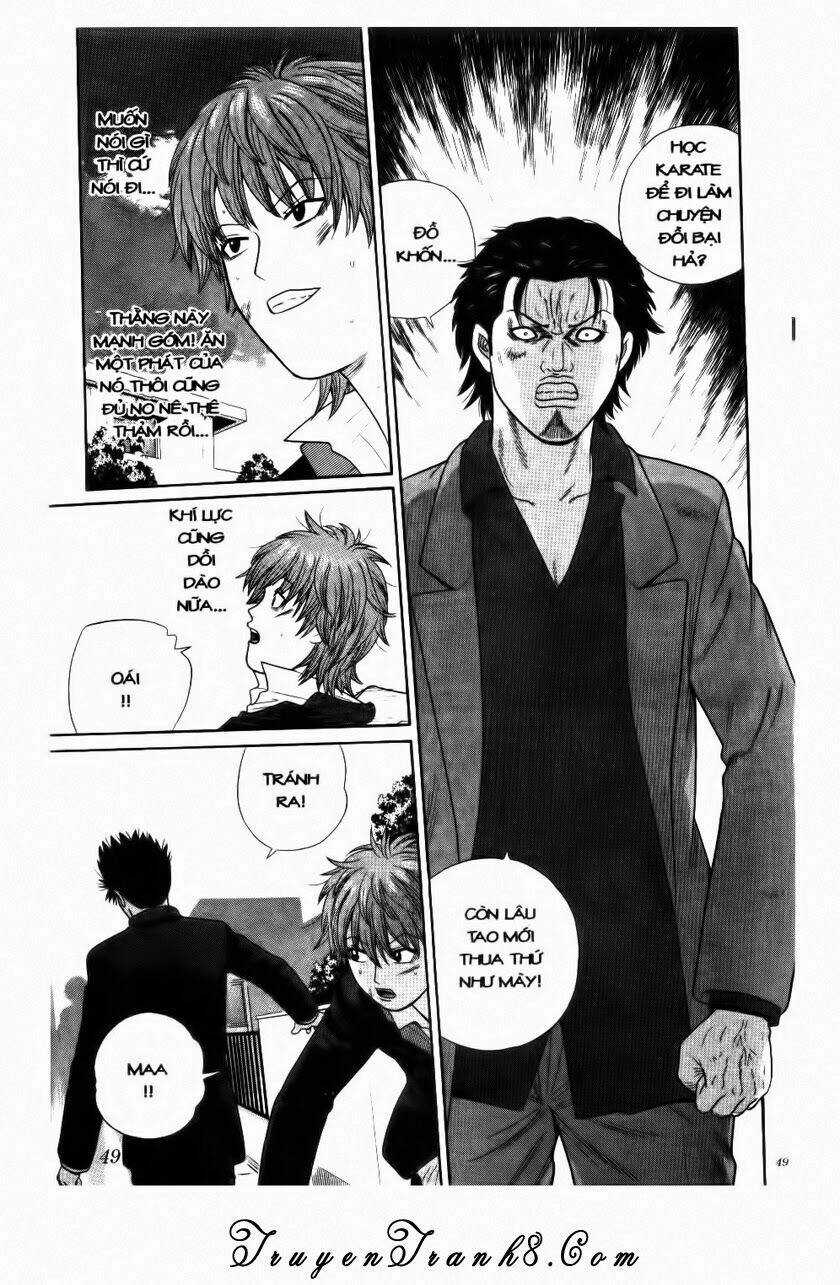 Đến Quỷ Cũng Uống Trà Chapter 92 trang 9