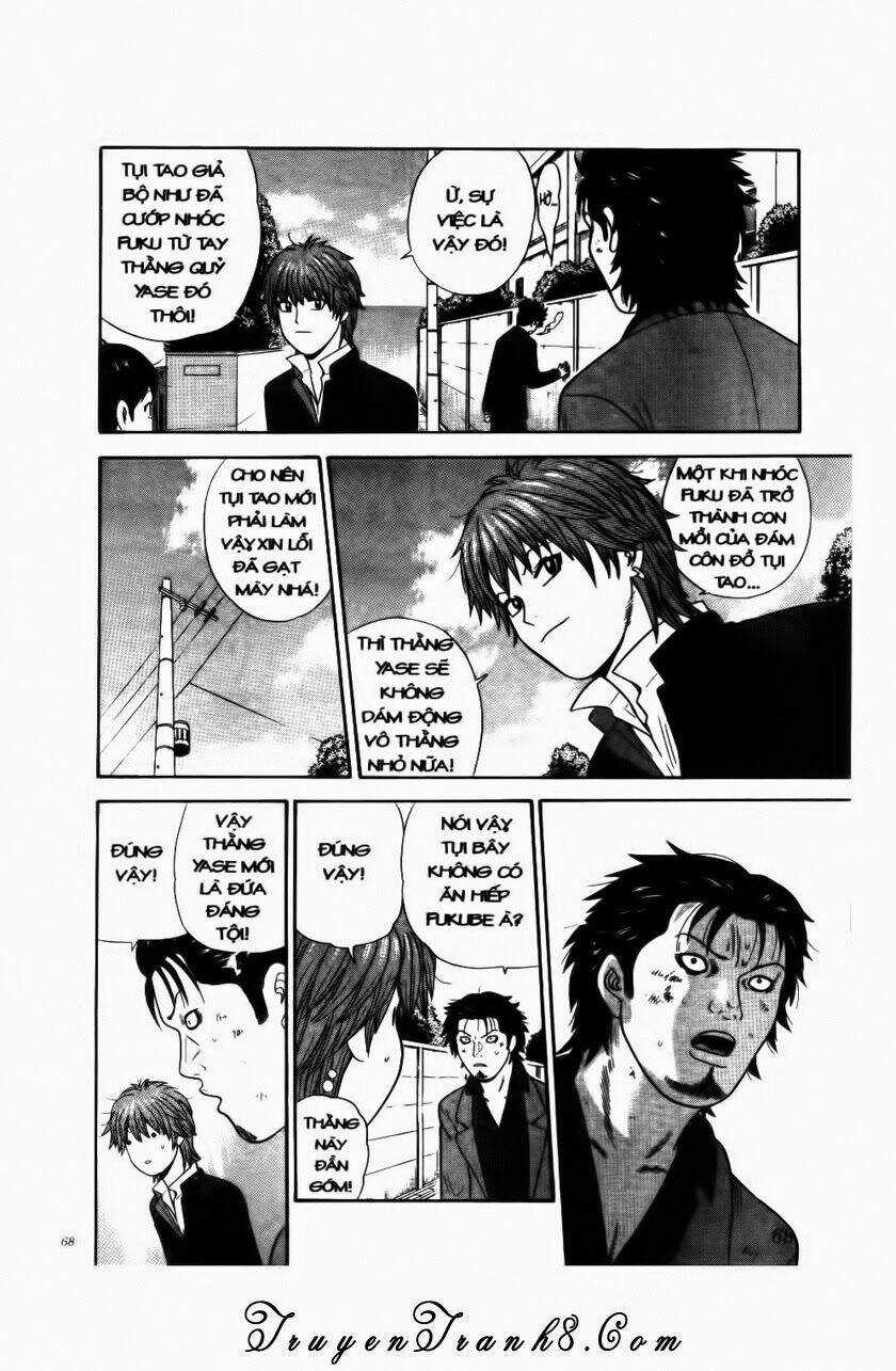 Đến Quỷ Cũng Uống Trà Chapter 93 trang 10