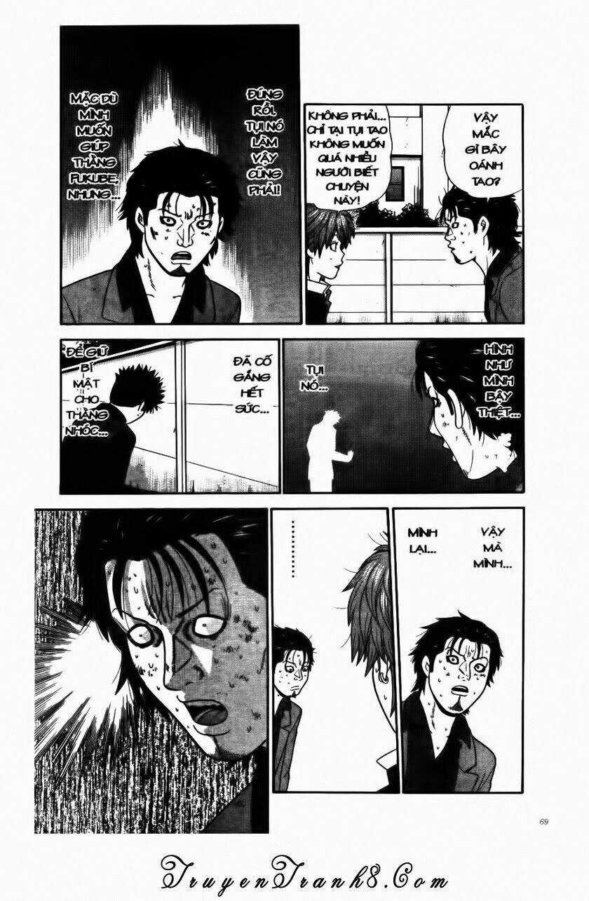 Đến Quỷ Cũng Uống Trà Chapter 93 trang 11