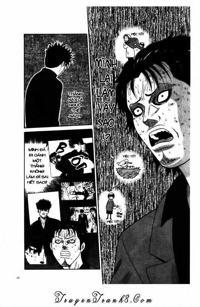 Đến Quỷ Cũng Uống Trà Chapter 93 trang 12